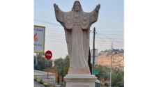 Removal of religious statue in Fuheis sparks controversy