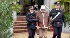 Italian authorities arrest most wanted Mafia man