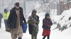 12 killed in avalanches in Afghanistan
