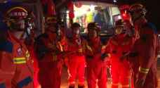 Two dead, more than 50 missing in China mine collapse