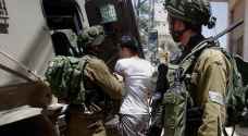 Israeli Occupation detains six Palestinians