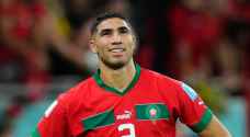 Achraf Hakimi firmly denies rape allegations, PSG shows support