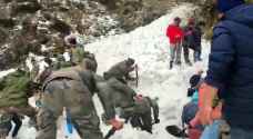 Avalanche in Indian Himalayas kills seven