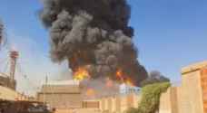 Explosions heard in Sudan's capital