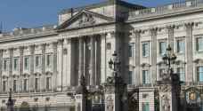Man detained after 'shotgun cartridges' thrown into Buckingham Palace