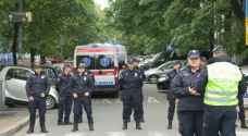 Serbia school shooting kills eight students, security guard