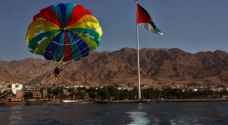 Aqaba records increase in number of visitors
