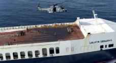 Italian special forces save Turkish cargo ship from 'pirates'