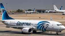 False report of bomb on Egyptian plane in Rome