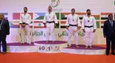 Jordan wins four more medals at Arab Games