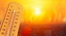 Jordan expecting heatwave, not classified as 'severe': Arabia Weather