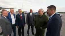 Lukashenko arrives in Russia for first time since Wagner mutiny