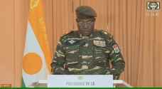 Niger junta chief rejects sanctions, refuses to 'give in' to threats