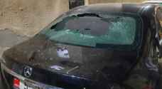 Head of Rusaifa Municipality's vehicle vandalized