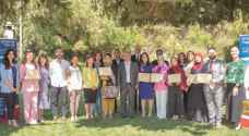 British Ambassador in Amman Bids Farewell to New Cohort Of Chevening Scholars For 2023-2024