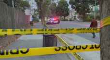 US police kill driver who crashed into Chinese consulate