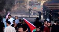 Israeli Occupation Forces storm Ramallah, arrest four