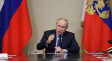 Kremlin reports Putin's intensive diplomatic efforts to halt Gaza war escalation