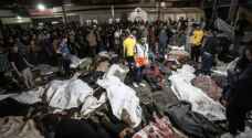 'Nothing justifies bombing  crowded civilian hospital in Gaza:' Von der Leyen