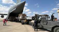 Third relief aid convoy enters Gaza Strip