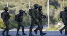 'Israeli army' raids Tubas