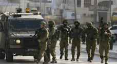 Israeli Occupation Forces storm Qalqilya