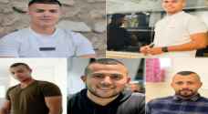 Number of Palestinians killed by Israeli Occupation in Tulkarm rises to 7