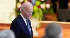 'We will not stop working until every hostage is returned to their loved ones:' Biden