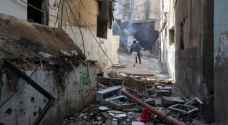 'Israeli forces' evacuate, detonate two houses in Jenin camp