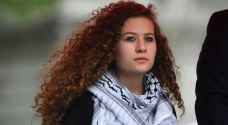 Ahed Tamimi among Palestinian detainees to be released