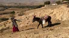 Tunisian villages suffer drought and climate change