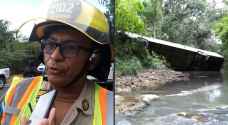 Honduras bus crash leaves at least 13 dead: firefighters