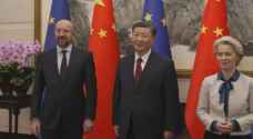 EU's Michel says bloc seeking 'stable and mutually beneficial' ties with China