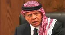 King returns to Jordan after visit to Kuwait