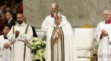 Pope Francis denounces Gaza war in Christmas message