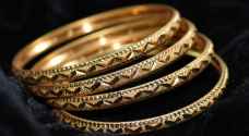 Gold prices continue falling in Jordan Thursday