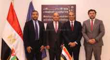 Jordan, Egypt to establish submarine communications cable