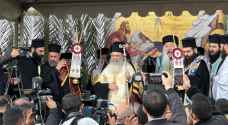 Patriarch Theophilos III urges ceasefire in Gaza, just resolution to Palestinian cause