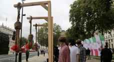 Iran executes four accused of spying for Mossad