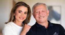 PHOTOS - Queen Rania wishes His Majesty happy birthday