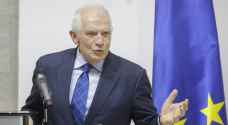 EU's Borrell urges 'Israel' allies, especially US, to halt arms supplies