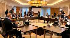 Quadrilateral meeting between Interior Ministers of Jordan, Iraq, Syria, and Lebanon