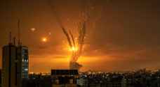 Rocket barrages target settlements in Gaza envelope, Hebrew media reports