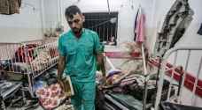 “Israeli” forces detain medical staff from Nasser Hospital in Khan Yunis