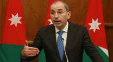 Destabilization of region lies squarely on “Israel,” says Safadi