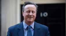 Cameron urges China to leverage its influence with Iran to pressure Houthis