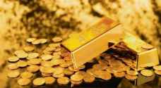 Gold prices stabilize in Jordan