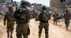 Israeli Occupation army reports 20 soldiers injured in Gaza clashes