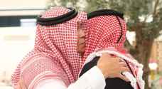 Crown Prince Hussein mourns passing of father-in-law