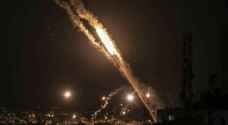 Syria intercepts several “Israeli” missiles over Damascus, says local radio